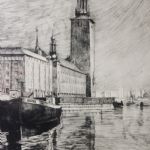 977 2354 ETCHING